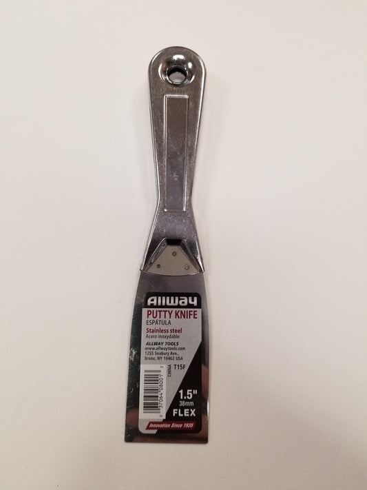 Allway 1.5" Putty Knife