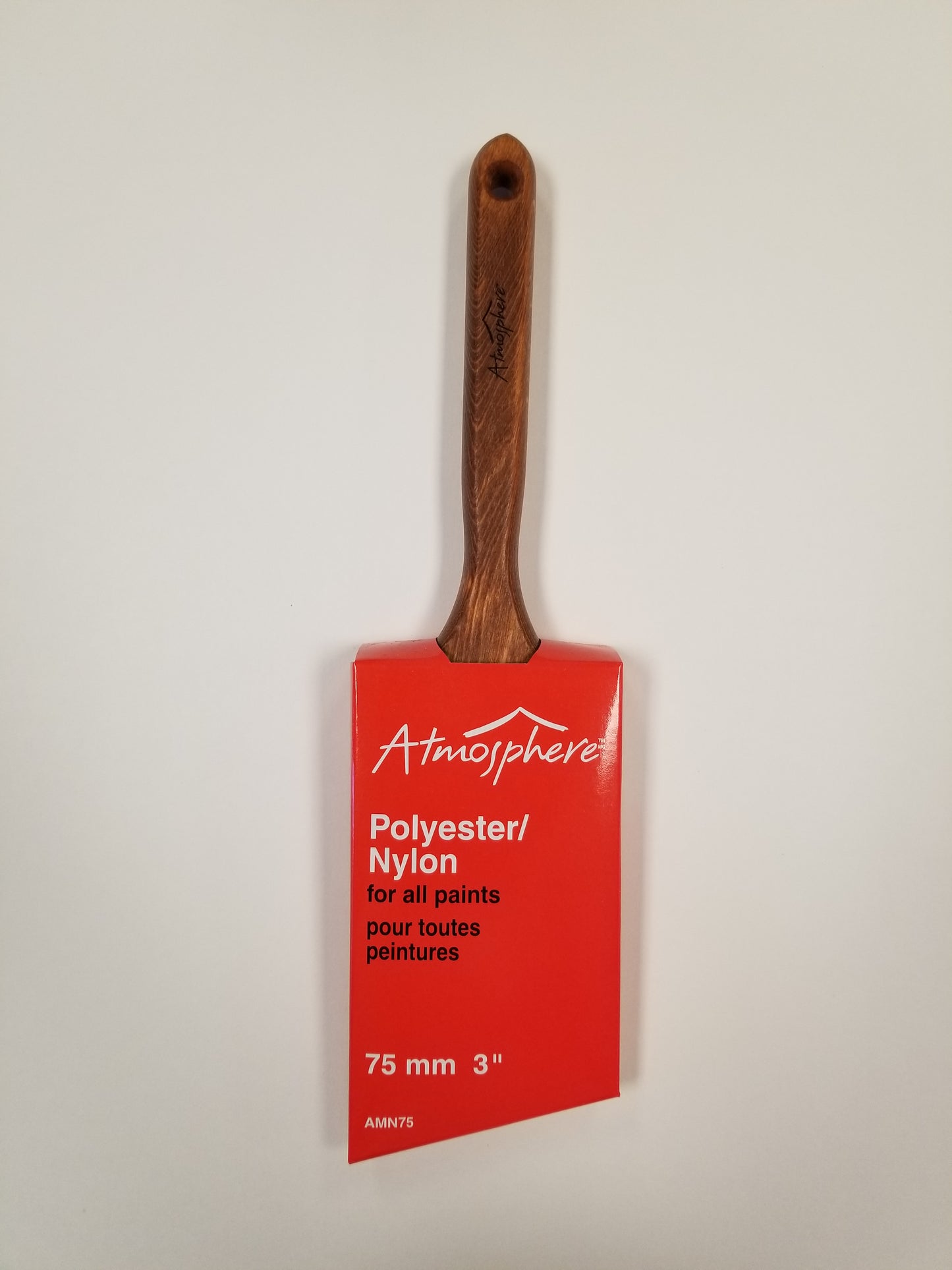 Atmosphere Polyester/Nylon Brush for all paints 75mm