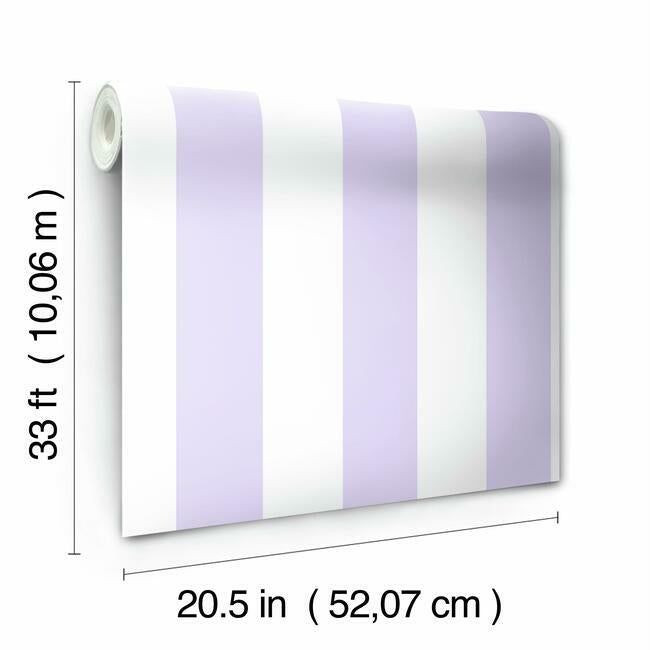 Disney Princess Silk Stripe Wallpaper Wallpaper York