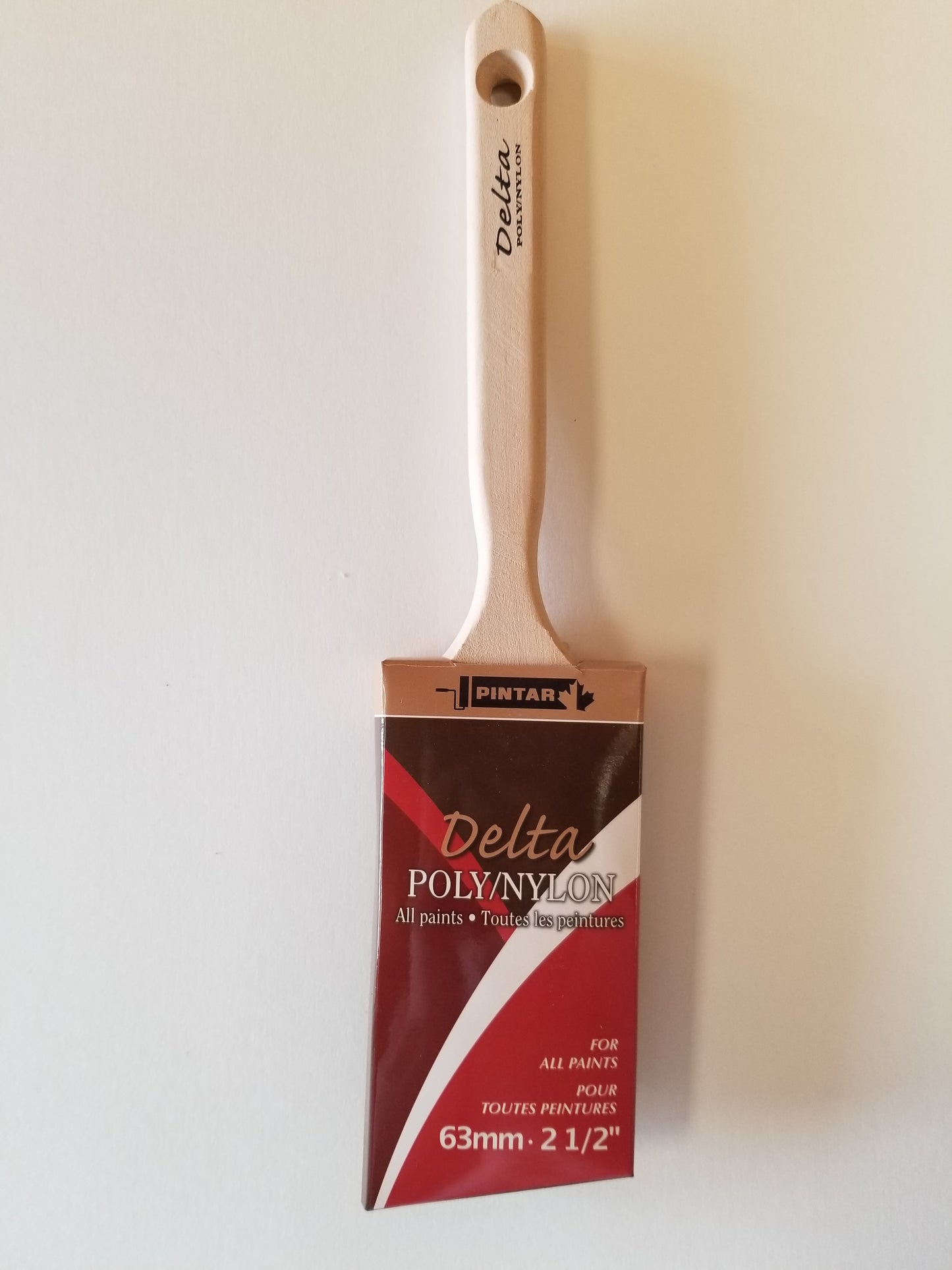 Pintar Delta Poly/Nylon 2 1/2" Ang Sash