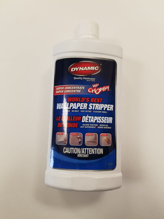 Dynamic Wallpaper Stripper 650mL