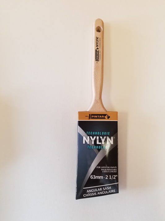 Pintar Nylyn Technology Angular Sash 63mm Brush