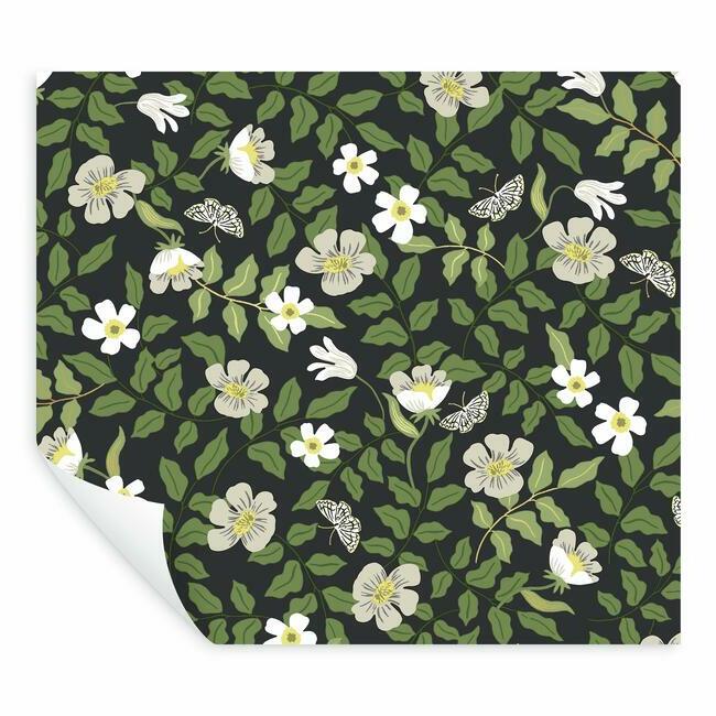 Primrose Premium Peel + Stick Wallpaper Peel and Stick Wallpaper Rifle Paper Co.