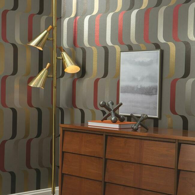 Ribbon Wallpaper Wallpaper York