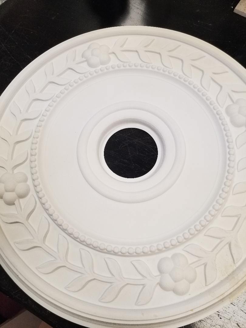 Large Ceiling Medallion - Clearance