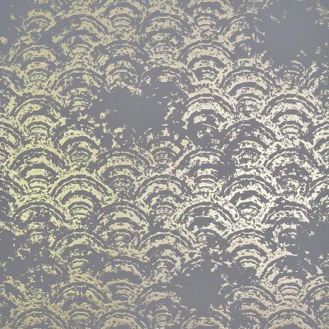 Eclipse Wallpaper Wallpaper Antonina Vella Double Roll Grey/Gold