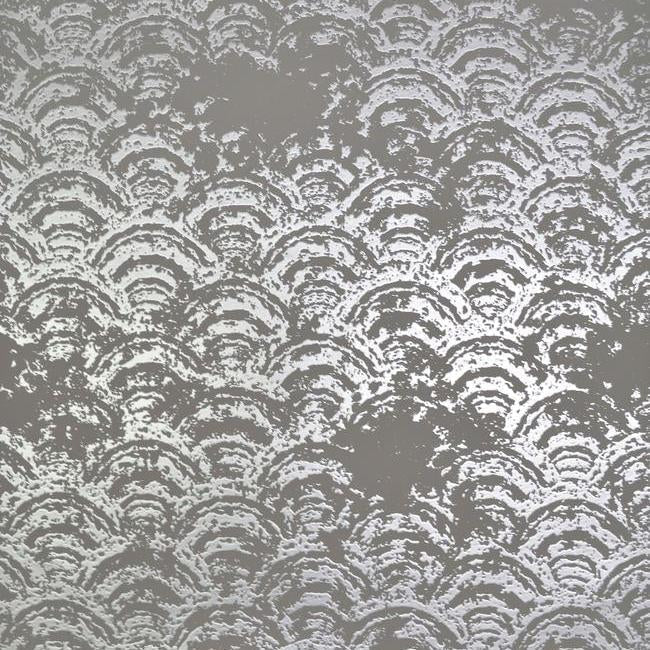 Eclipse Wallpaper Wallpaper Antonina Vella Double Roll Grey/Silver