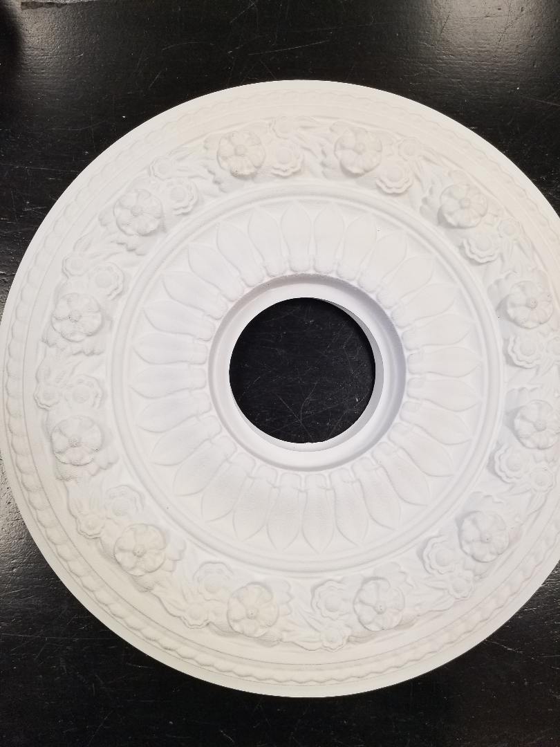 Small Ceiling Medallion - CLEARANCE