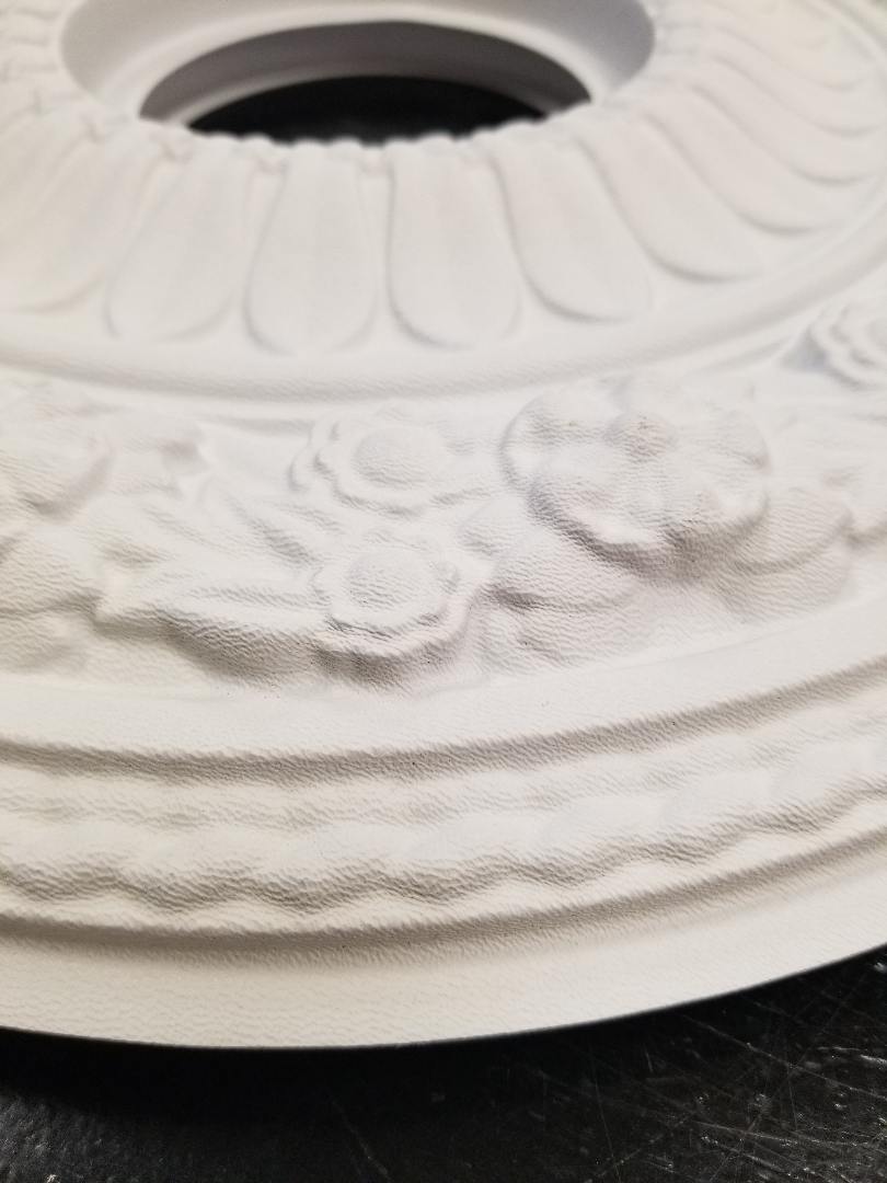 Small Ceiling Medallion - CLEARANCE
