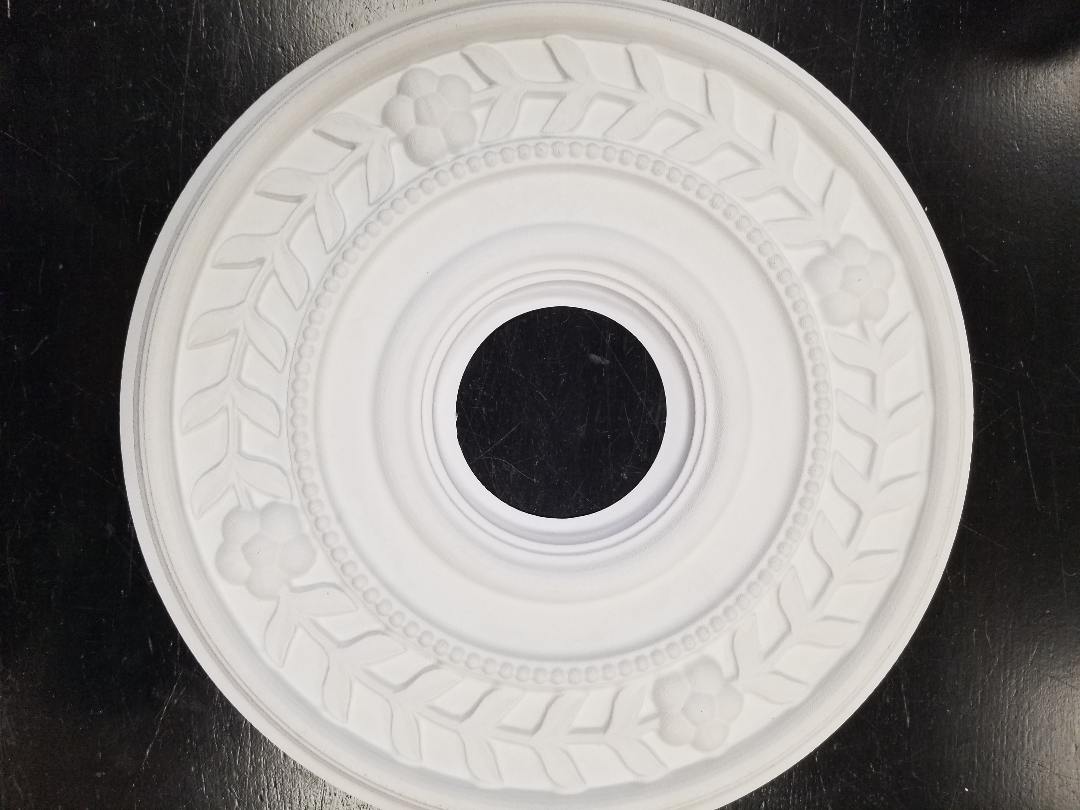 Small Ceiling Medallion - CLEARANCE
