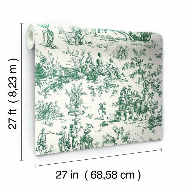 SEASONS TOILE - Limited Stock