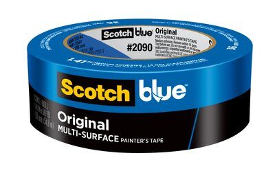 ScotchBlue™ Painters Tape - 1.41" x 60 YD