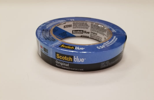 ScotchBlue™ Painters Tape - 0.94" x 60 YD