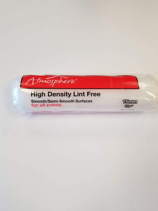 Atmosphere Lint Free Roller Sleeve 15mm