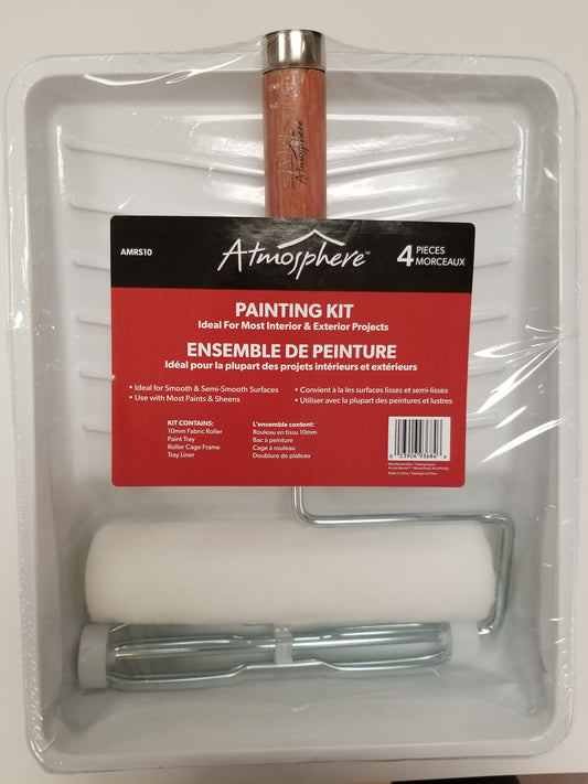 Atmosphere Painting Kit with 9" Roller