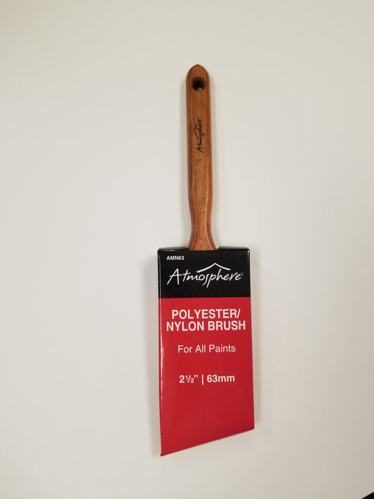 Atmosphere Polyester/Nylon Brush for all paints 63mm