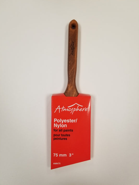 Atmosphere Polyester/Nylon Brush for all paints 75mm