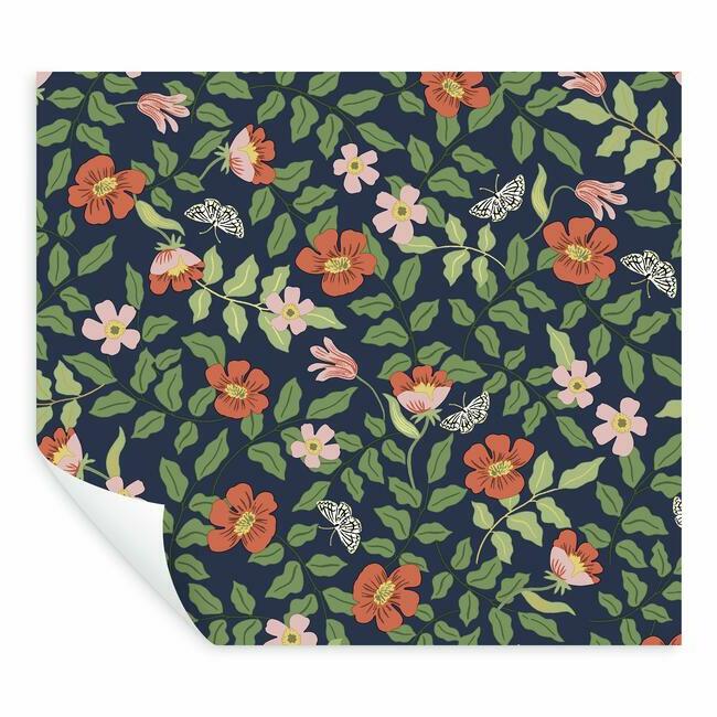 Primrose Premium Peel + Stick Wallpaper Peel and Stick Wallpaper Rifle Paper Co.   