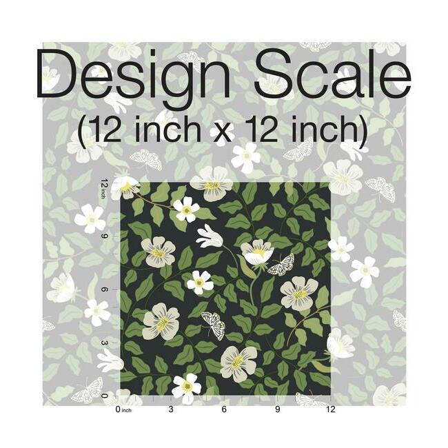 Primrose Premium Peel + Stick Wallpaper Peel and Stick Wallpaper Rifle Paper Co.   