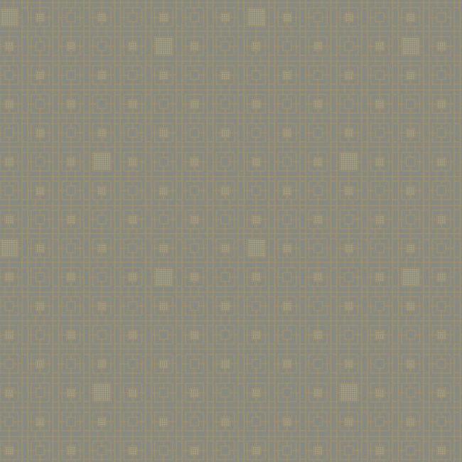 Deco Screen Wallpaper Wallpaper Antonina Vella Double Roll Charcoal 