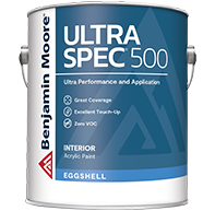 Ultra Spec 500 — Interior Eggshell Finish F538