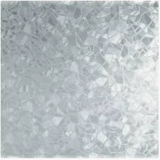 RoomMates Stick Shades Window Film in Etched Glass - Limited Stock