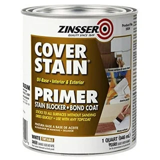 Zinsser Cover Stain Alk 1LT