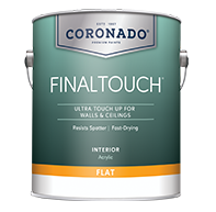 Coronado FinalTouch™ Flat Wall Paint 62